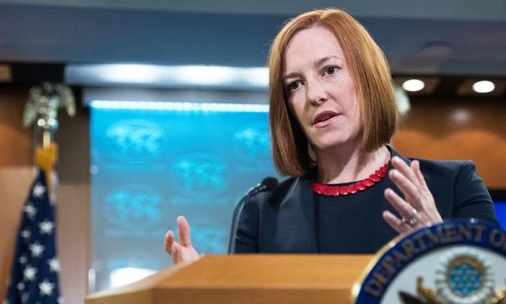 Τζεν Ψάκι: Η ομογενής που επέλεξε ο Μπάιντεν για νέα εκπρόσωπο Τύπου του Λευκού Οίκου (βίντεο)